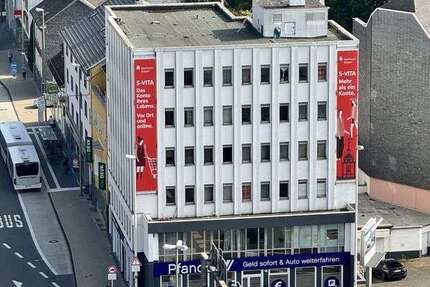 Wohnung Siegen - 1 Zimmer, 25 m&sup2;, 400&euro; | Angebot:25277449