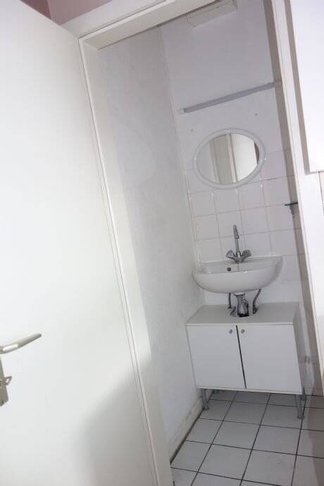 HH-Bergedorf, Neuer Weg 1 Zi.-Apartment 31 m², EBK, Duschbad, Dielenfußboden 420,- inkl. zzgl. Hzg.