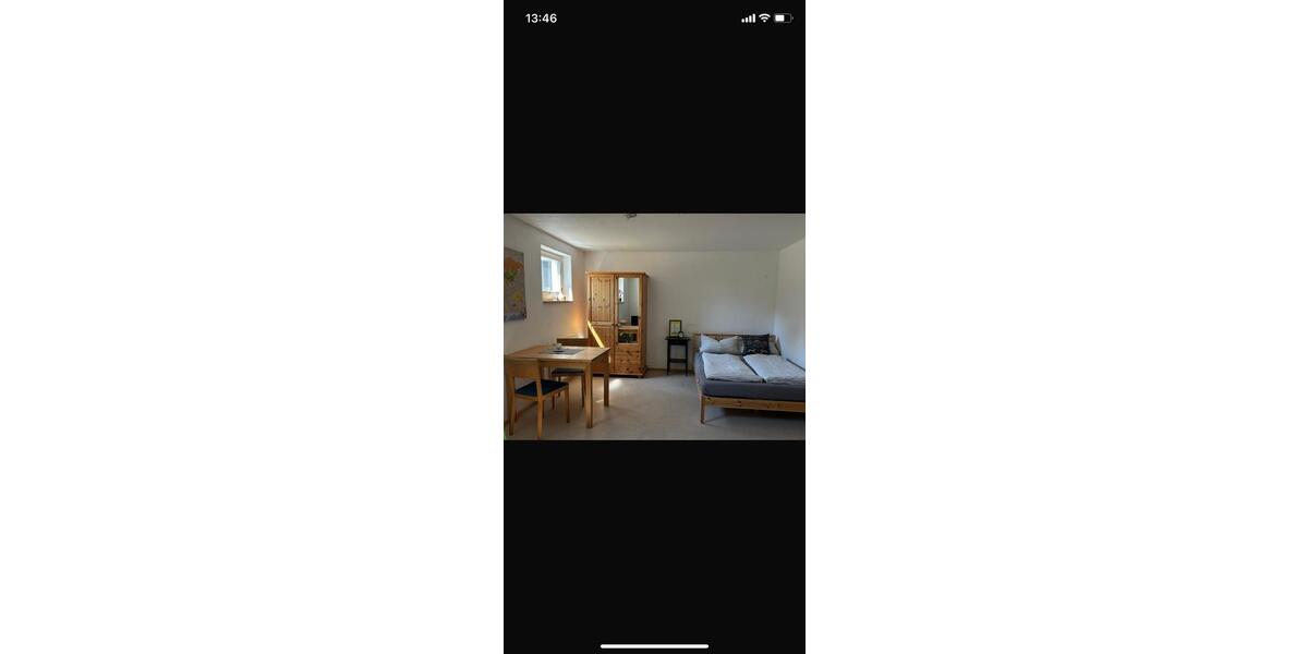 Etagenwohnung Wolpertshausen - 1 Zimmer, 25 m&sup2;, 550&euro; | Angebot:24375237