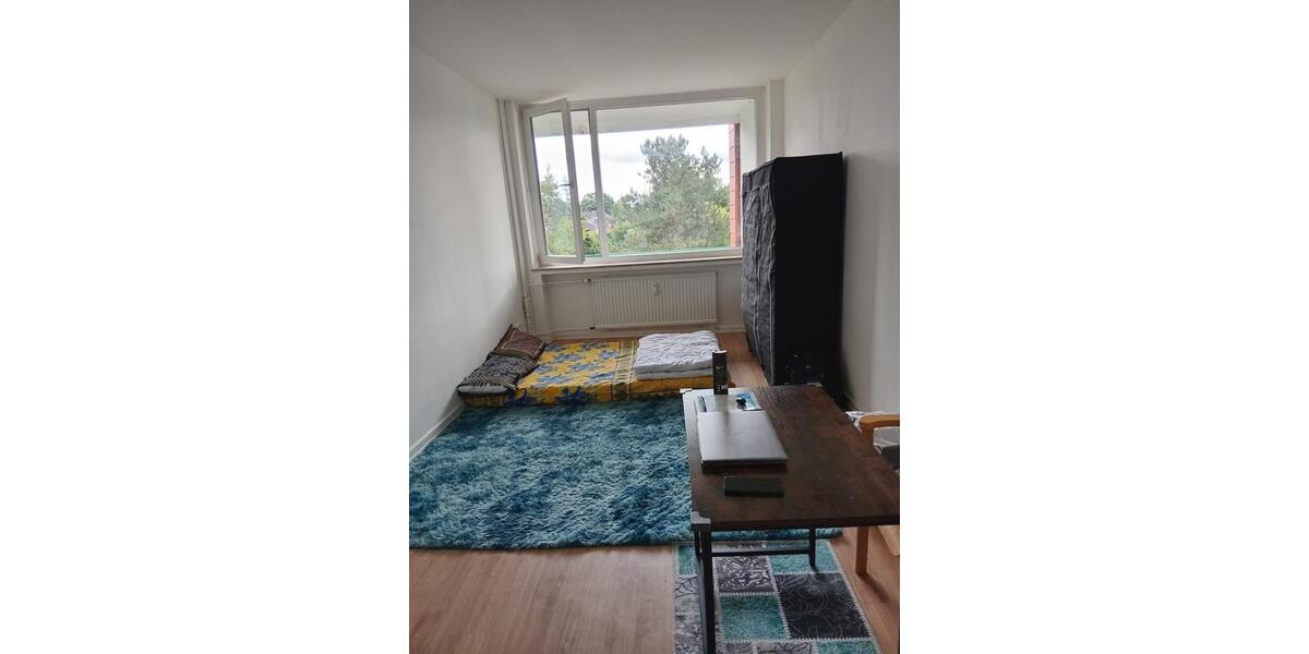 Getrenntes Zimmer für männliche oder weibliche Mieter 1 zimmer