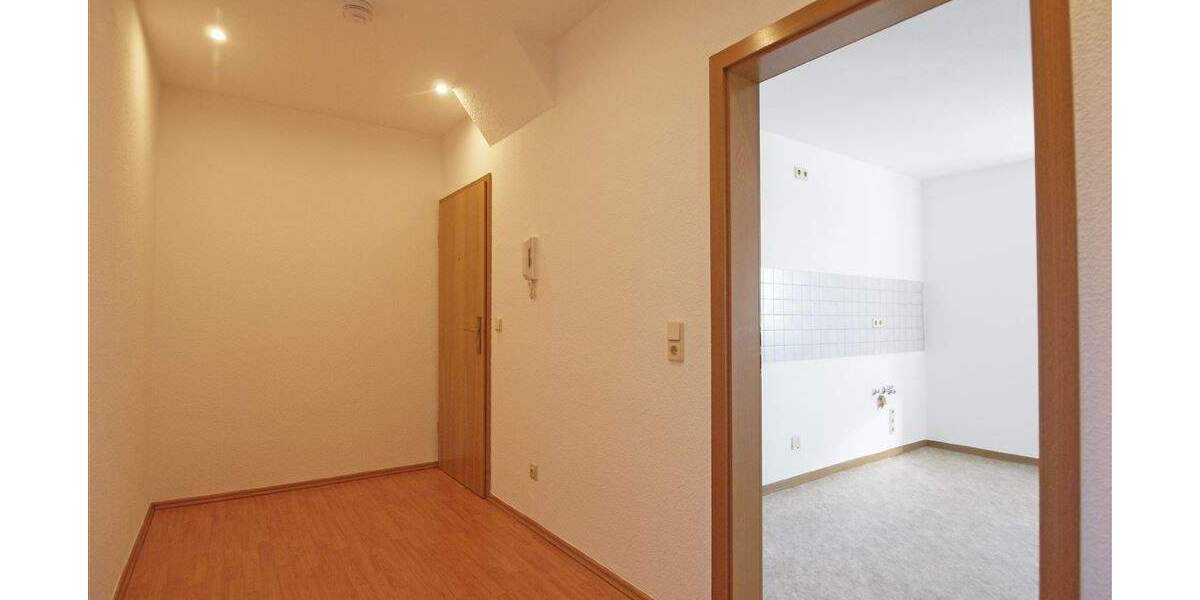 Etagenwohnung Mittweida - 2 Zimmer, 54 m&sup2;, 350&euro; | Angebot:25864502