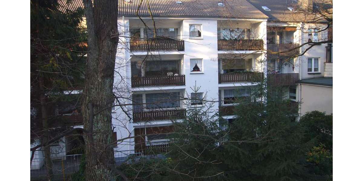 Etagenwohnung Wuppertal Gemarkung Barmen - 2 Zimmer, 58 m&sup2;, 435&euro; | Angebot:25226887