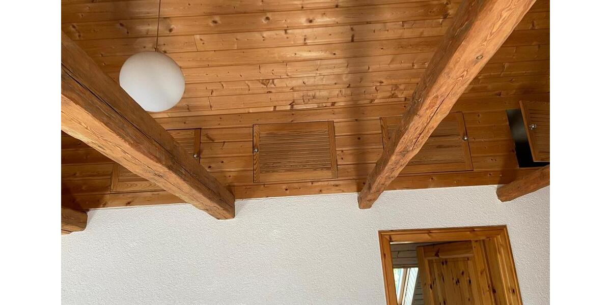 Dachgeschoßwohnung Saalfeld (Saale) - 1 Zimmer, 50 m&sup2;, 379&euro; | Angebot:23122708