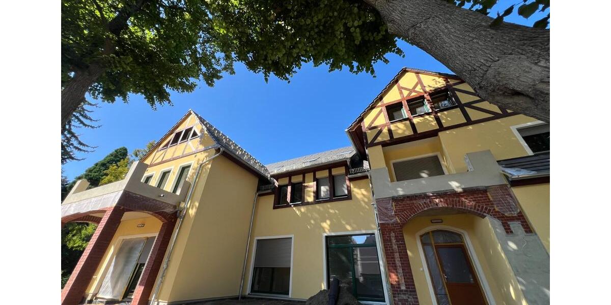 Stilvolle 2-Raum-Wohnung in bester Innenstadt-Lage 2 zimmer