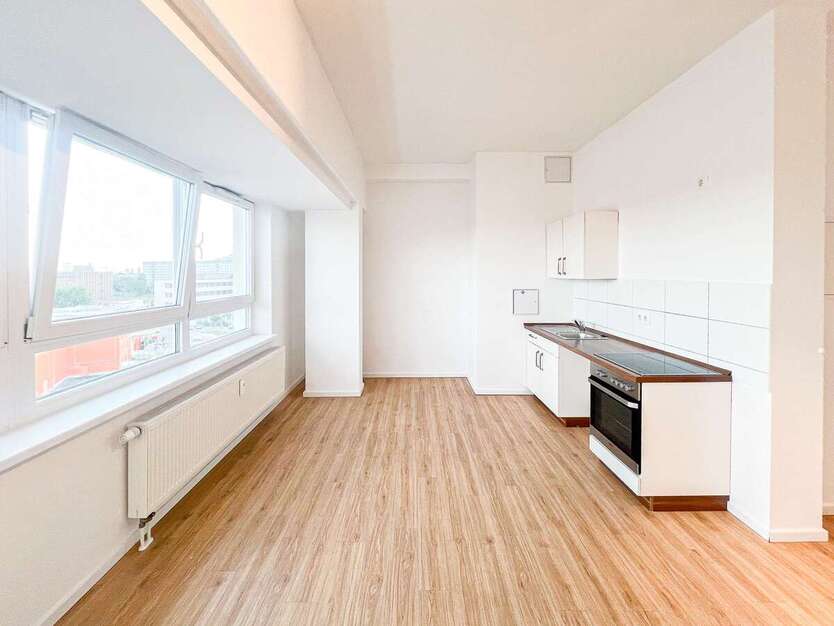 Wohnung zum Mieten in Berlin 520 € 35 m² 1 zimmer