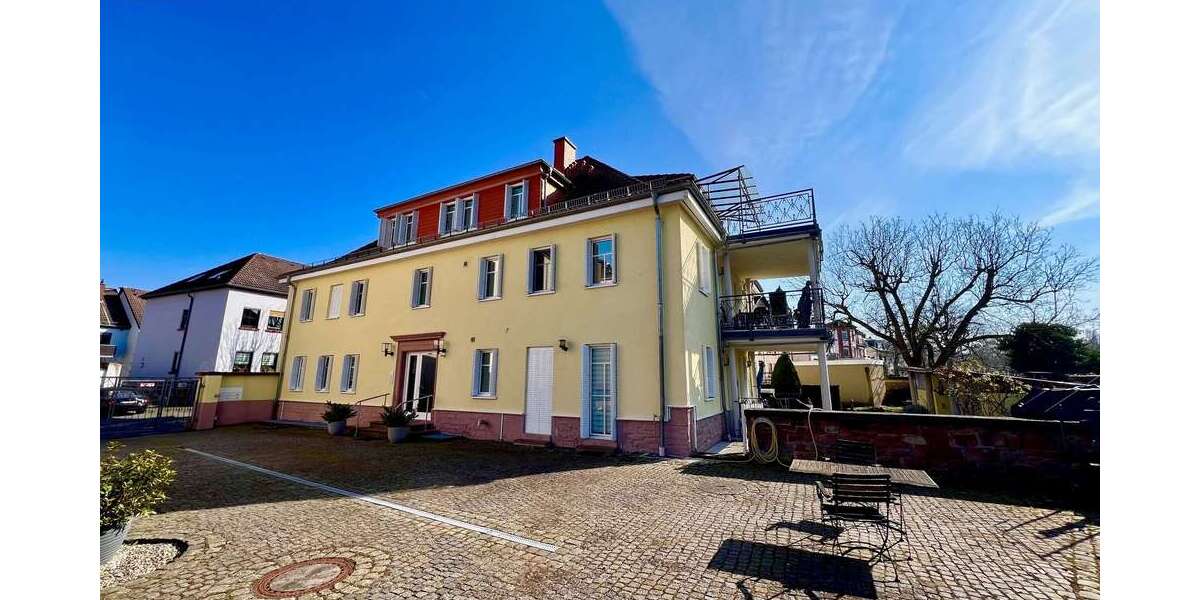 Etagenwohnung Offenbach am Main Bürgel - 2 Zimmer, 122 m&sup2;, 1.400&euro; | Angebot:25378450