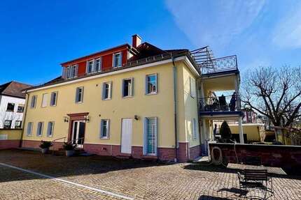 Wohnung Offenbach am Main Bürgel - 2 Zimmer, 122 m&sup2;, 1.400&euro; | Angebot:25378450