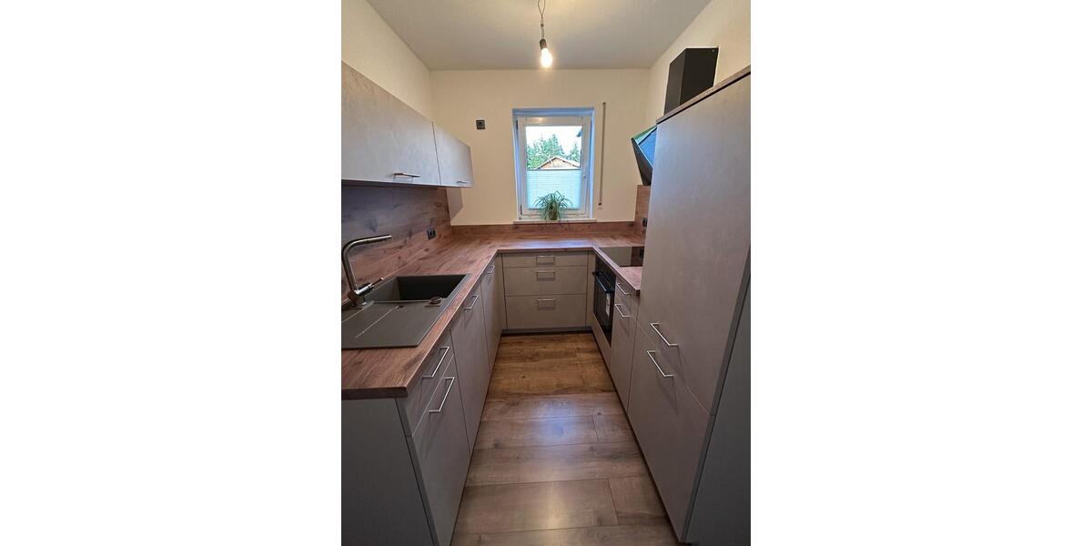 Erdgeschoßwohnung Zwiesel - 2 Zimmer, 56 m&sup2;, 480&euro; | Angebot:25993373