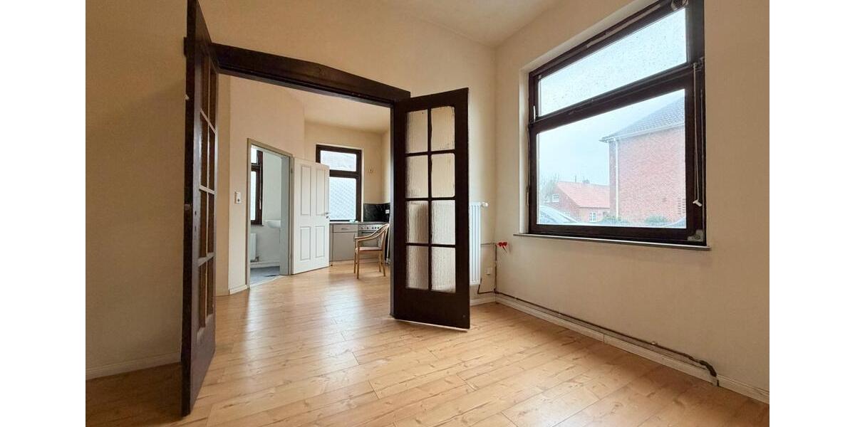 Etagenwohnung Friedeburg - 2 Zimmer, 40 m&sup2;, 395&euro; | Angebot:24783578