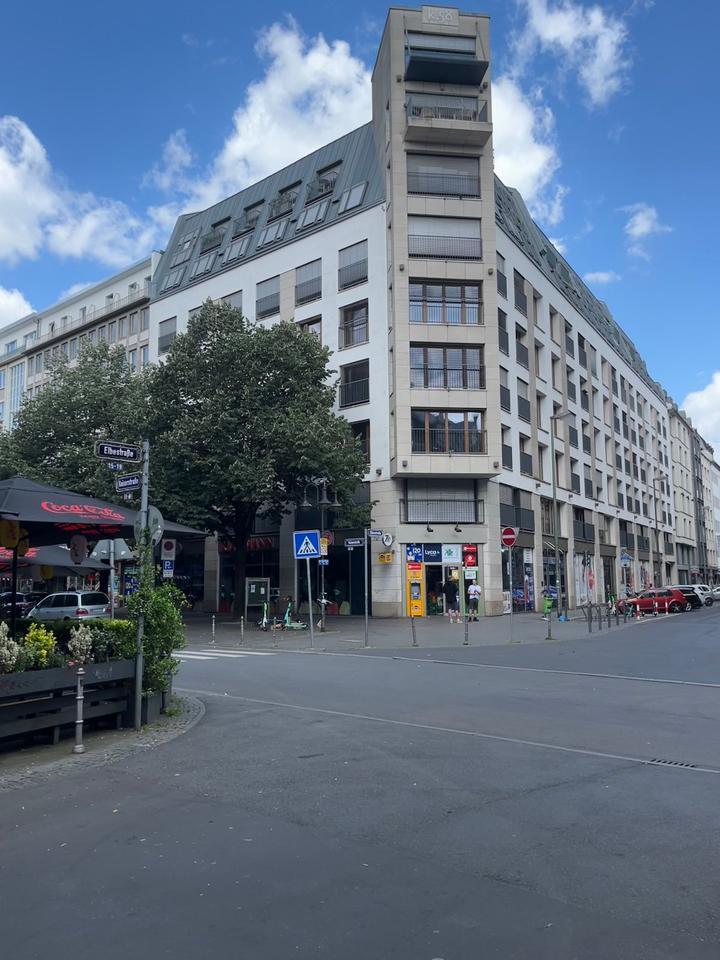 Exklusive 3-Zimmer-Wohnung in zentraler Lage voll ausgestattet! zimmer