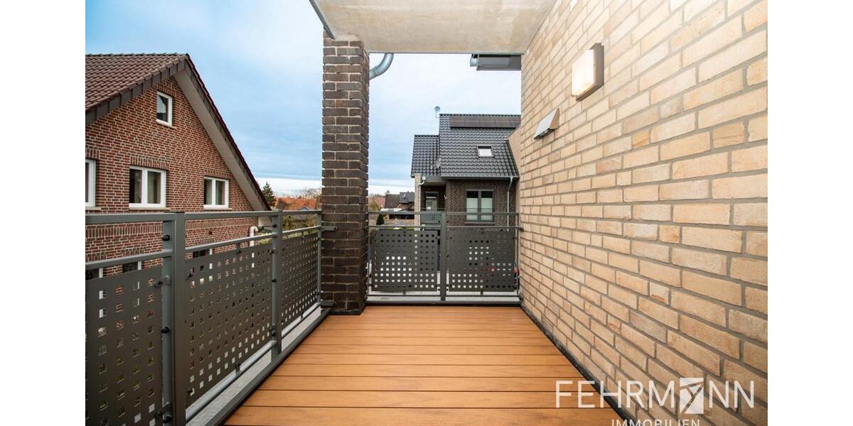 Maisonettenwohnung Haren (Ems) - 3 Zimmer, 104 m&sup2;, 970&euro; | Angebot:24794899