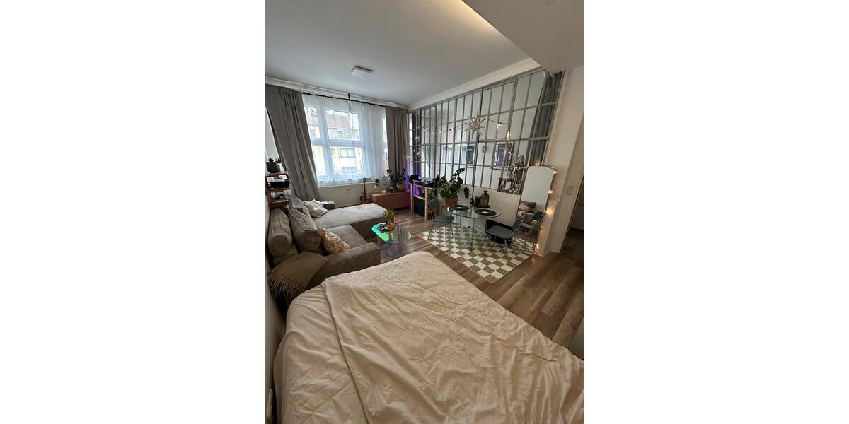 Wohnen auf Zeit Offenbach am Main Bieberer Berg - 1 Zimmer, 30 m&sup2;, 500&euro; | Angebot:25617172
