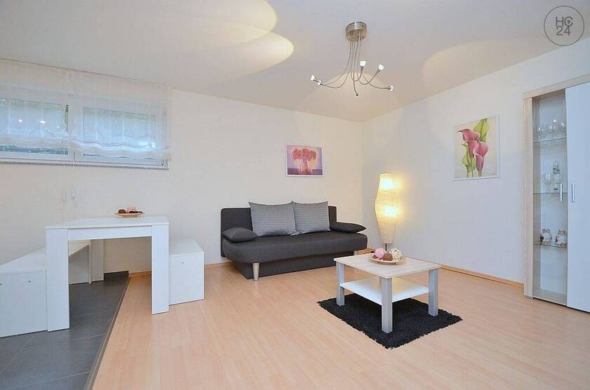 Modern möblierte Einliegerwohnung in Ludwigsburg 2 zimmer