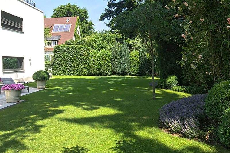 Etagenwohnung München Neuhausen-Nymphenburg - 7 Zimmer, 302 m&sup2;, 7.800&euro; | Angebot:25815056