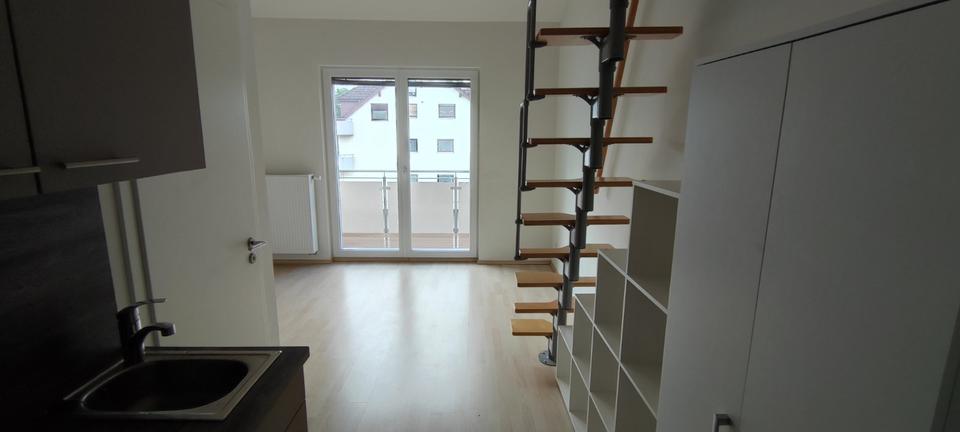 #2.10# Schönes ruhiges teilmöbliertes Apartment. Ab Jan o. später 2 zimmer