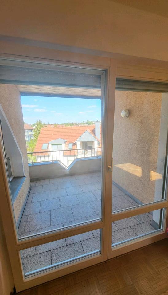 Schöne Dachgeschoßwohnung in Ansbach