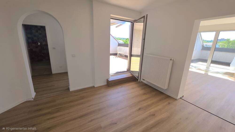 Etagenwohnung Landshut West - 4 Zimmer, 100 m&sup2;, 1.200&euro; | Angebot:26542811