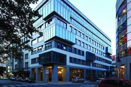 Coworking | Büros | Firmensitz in Dortmunder Innenstadt - All-in-Miete zimmer