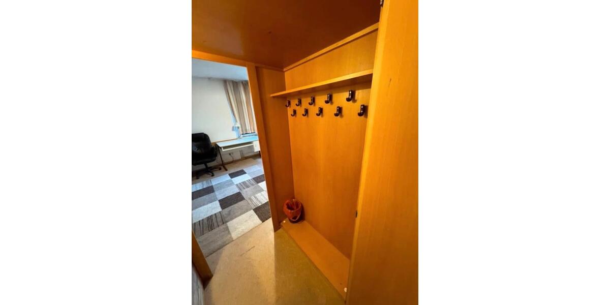 Etagenwohnung Münster Münster-Südost - 1 Zimmer, 25 m&sup2;, 510&euro; | Angebot:26620060