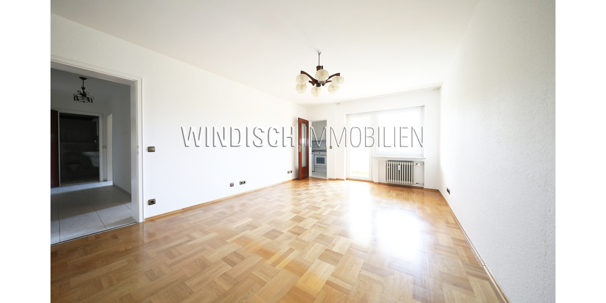 WINDISCH IMMOBILIEN - Gut geschnittene 3-Zimmer Wohnung in begehrter Wohnlage von München - Etagenwohnung München / Laim Laim | Angebot:27044165