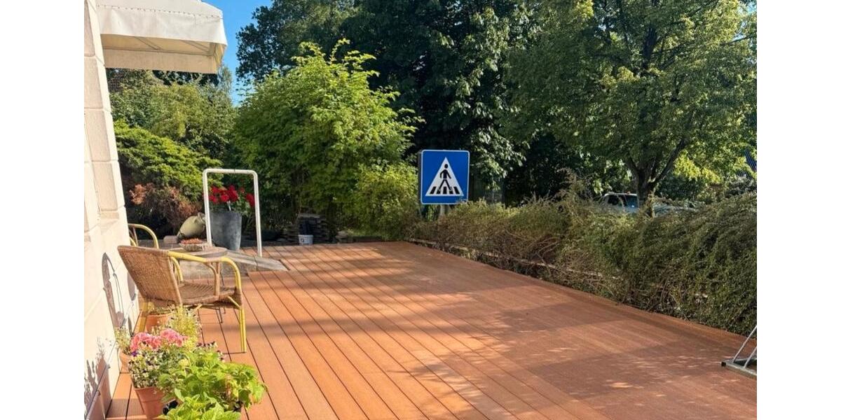 Terrassenwohnung Glücksburg (Ostsee) - 2 Zimmer, 60 m&sup2;, 950&euro; | Angebot:26622544
