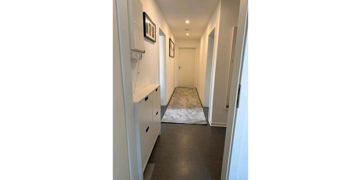 Dachgeschoßwohnung Lahnau - 3 Zimmer, 63 m&sup2;, 750&euro; | Angebot:25403320