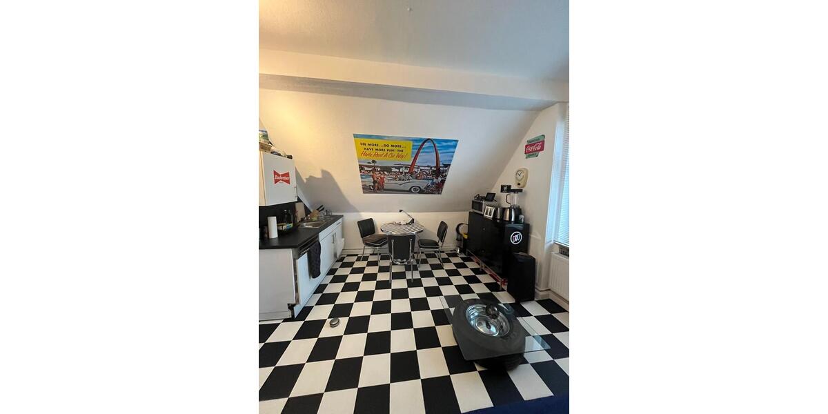 Wohnung im 2. Obergeschoss in Sehnde Stadt zu vermieten 2 zimmer