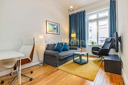 Wohnen auf Zeit in Hamburg 1.690 € 2 zimmer