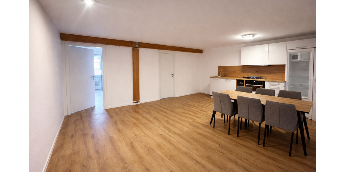 Etagenwohnung Villingen-Schwenningen Schwenningen - 4 Zimmer, 115 m&sup2;, 1.300&euro; | Angebot:24820671