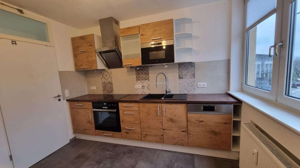 Etagenwohnung Hermeskeil - 4 Zimmer, 81 m&sup2;, 680&euro; | Angebot:25650811