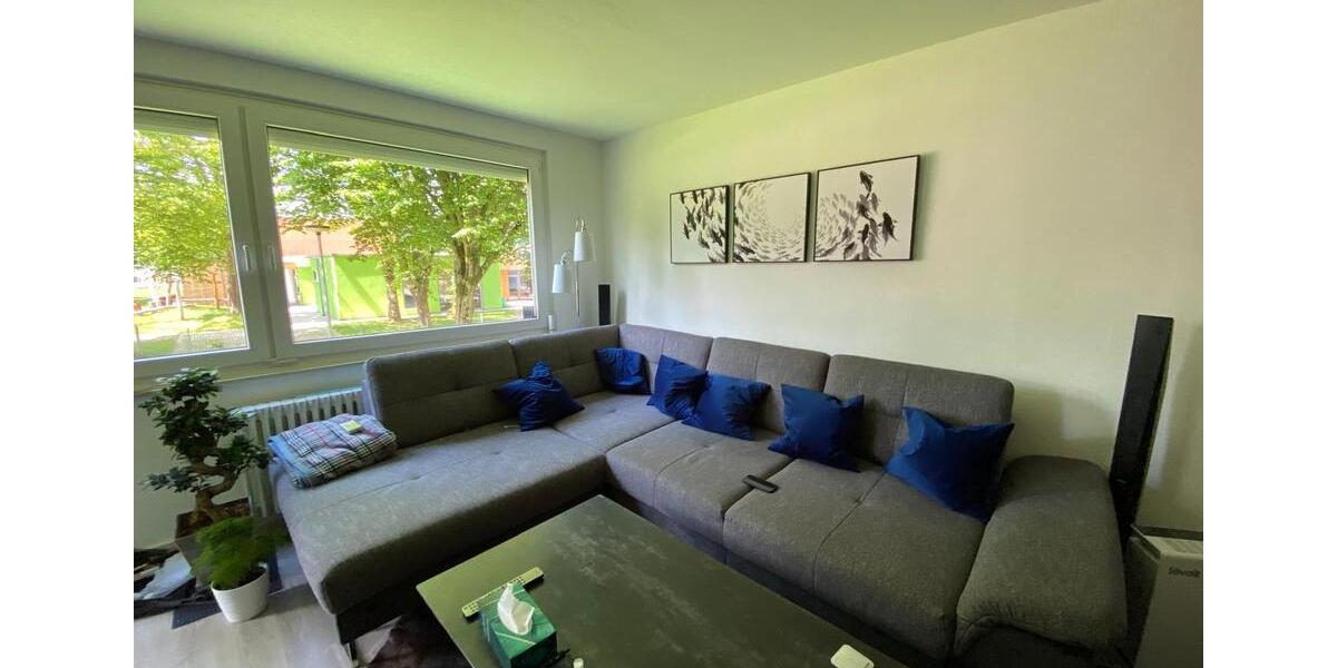 Erdgeschoßwohnung Schwäbisch Gmünd - 3 Zimmer, 72 m&sup2;, 1.100&euro; | Angebot:26581381