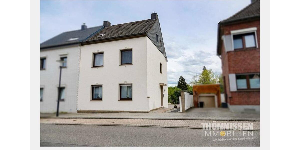 Haus zu vermieten 140m2 4 Schlafzimmer große Garten und Garage 5 zimmer