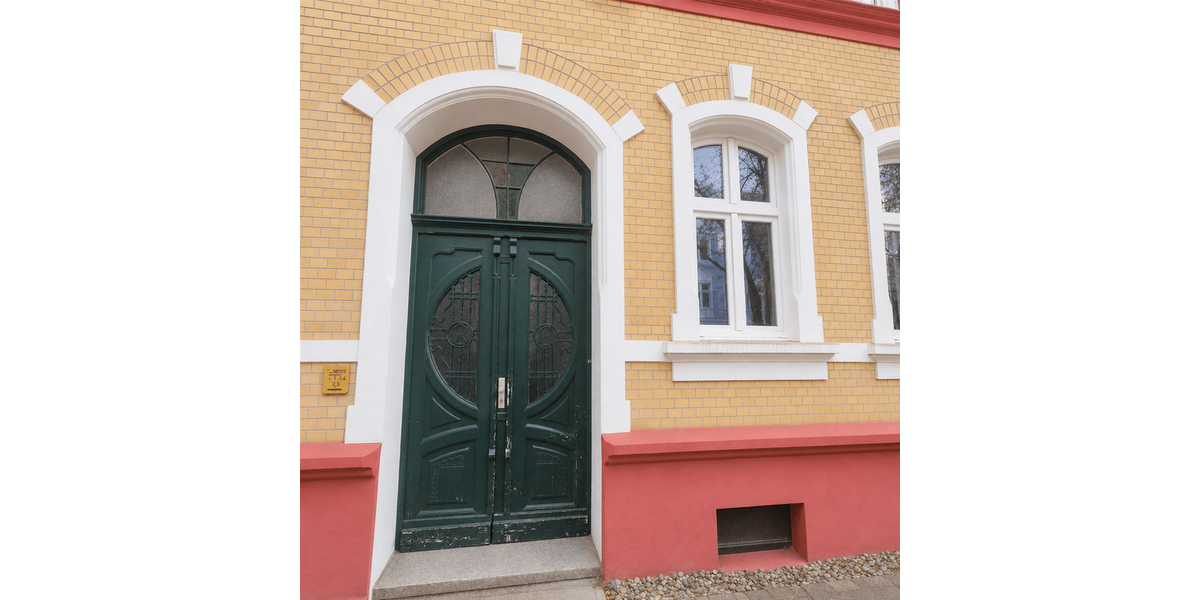 Etagenwohnung Stralsund Langendorfer Berg - 3 Zimmer, 86 m&sup2;, 855&euro; | Angebot:27085875