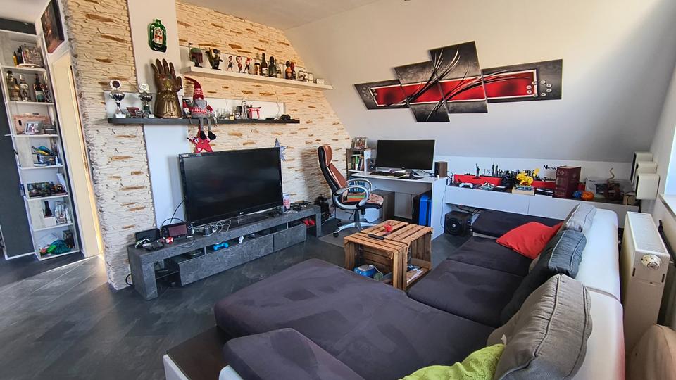 Etagenwohnung Schlüsselfeld - 2 Zimmer, 700&euro; | Angebot:24459051