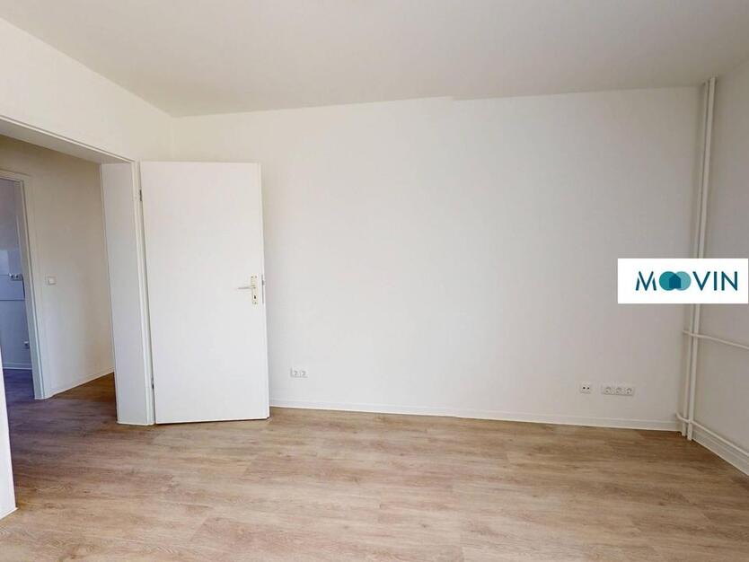 Gemütliche 3-Zimmer-Wohnung mit Balkon in Reinbek! zimmer