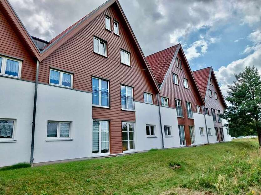 Wohnung zum Mieten in Burg 320 € 50.4 m² 2 zimmer