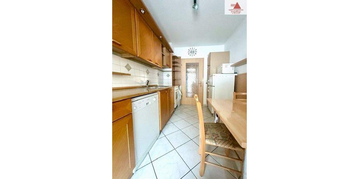 Etagenwohnung Annaberg-Buchholz Buchholz - 3 Zimmer, 65 m&sup2;, 390&euro; | Angebot:25801762