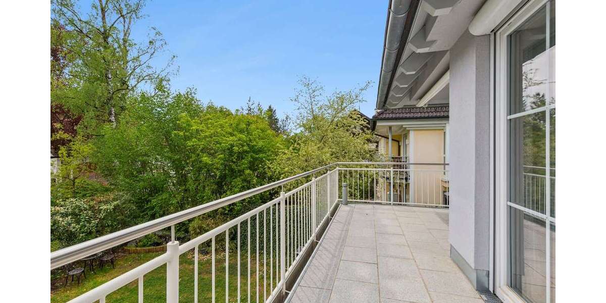 Etagenwohnung München Trudering-Riem - 4 Zimmer, 104 m&sup2;, 2.490&euro; | Angebot:26556792