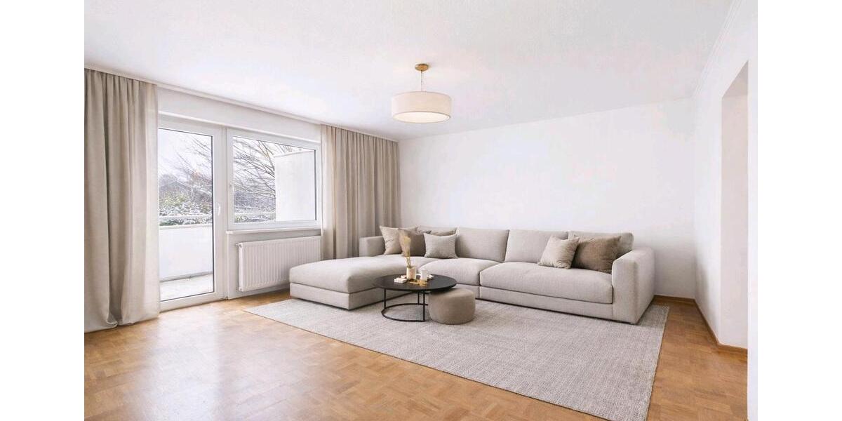 Maisonettenwohnung Münster Mitte-Süd - 4 Zimmer, 116 m&sup2;, 1.950&euro; | Angebot:24869967