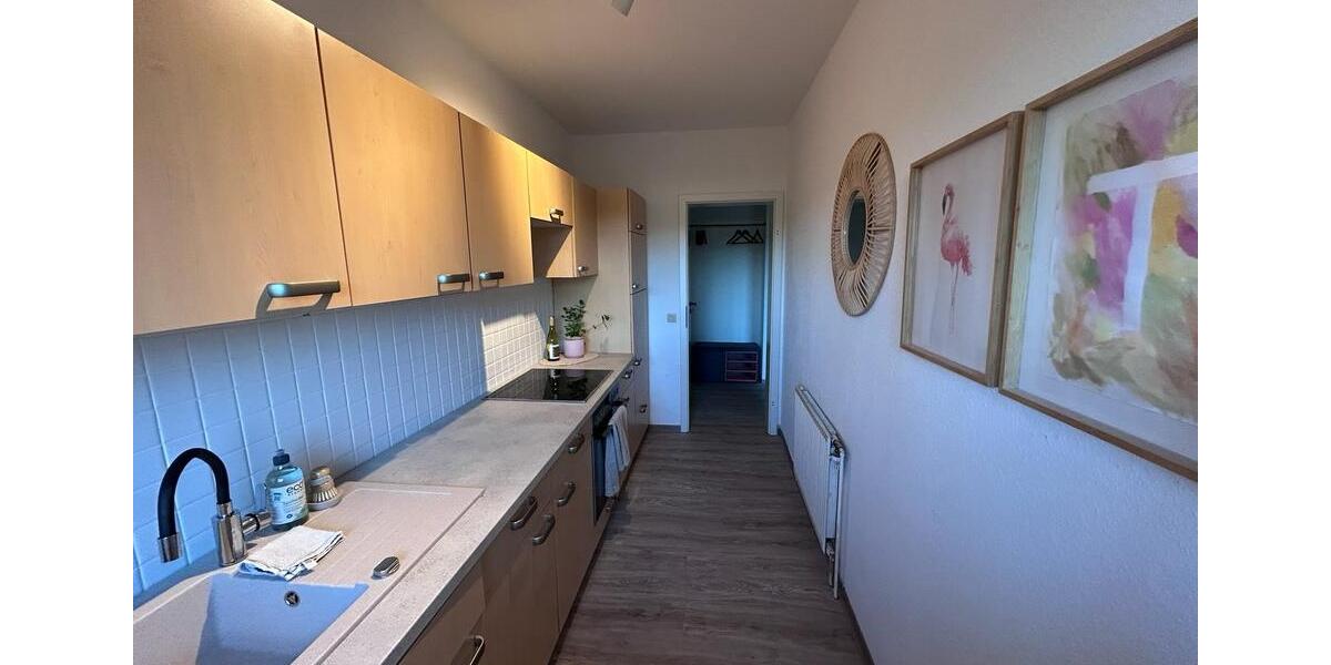 Wohnen auf Zeit Burgwedel - 2 Zimmer, 50 m&sup2;, 780&euro; | Angebot:26057944