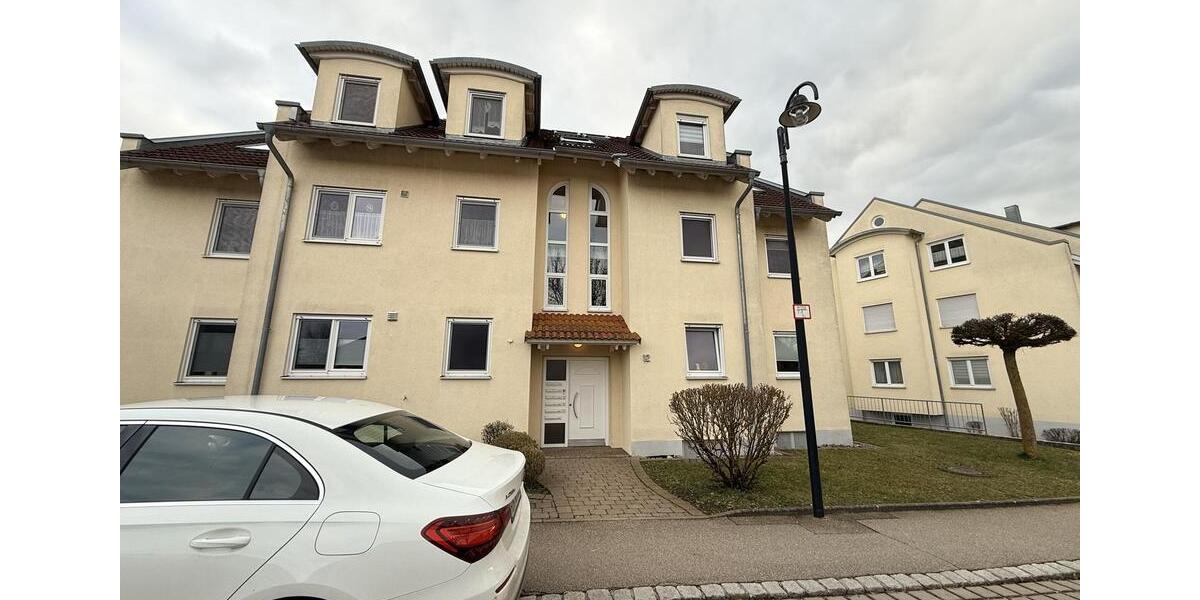 Etagenwohnung Herbrechtingen - 2 Zimmer, 80 m&sup2;, 850&euro; | Angebot:26042797