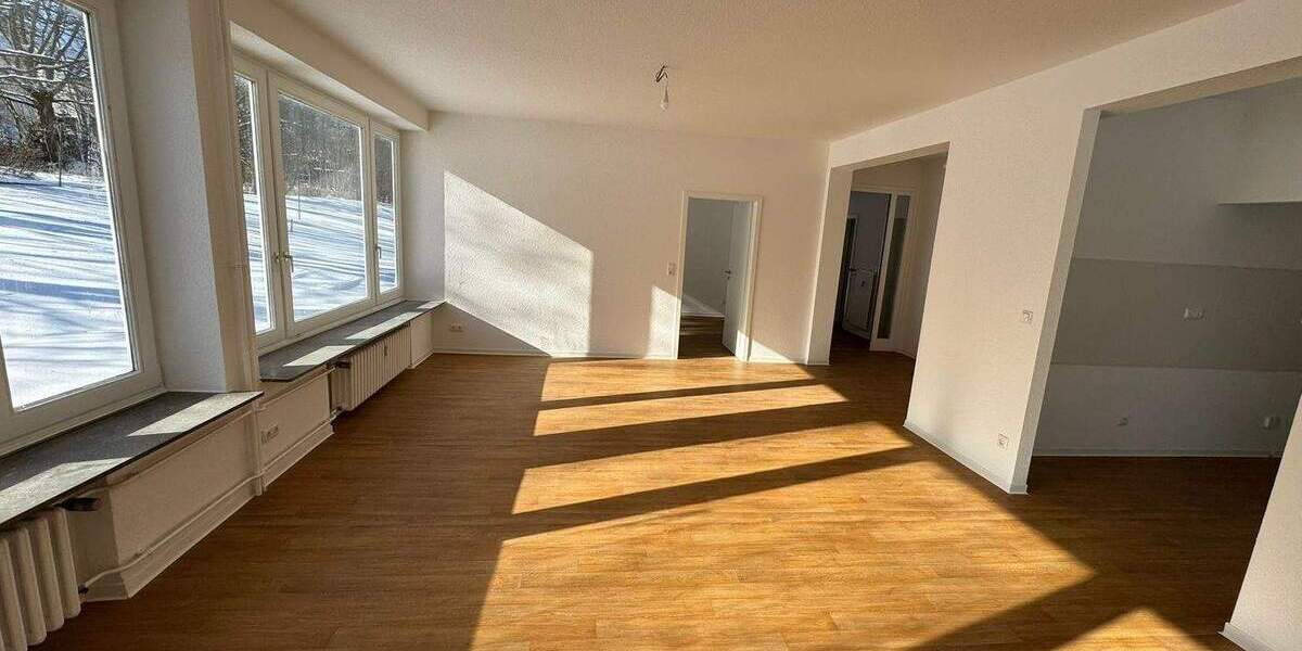 Etagenwohnung Clausthal-Zellerfeld Zellerfeld - 2 Zimmer, 68 m&sup2;, 450&euro; | Angebot:25689738