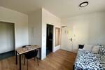 Möblierte 1-Zimmer-Wohnung in zentraler Lage!