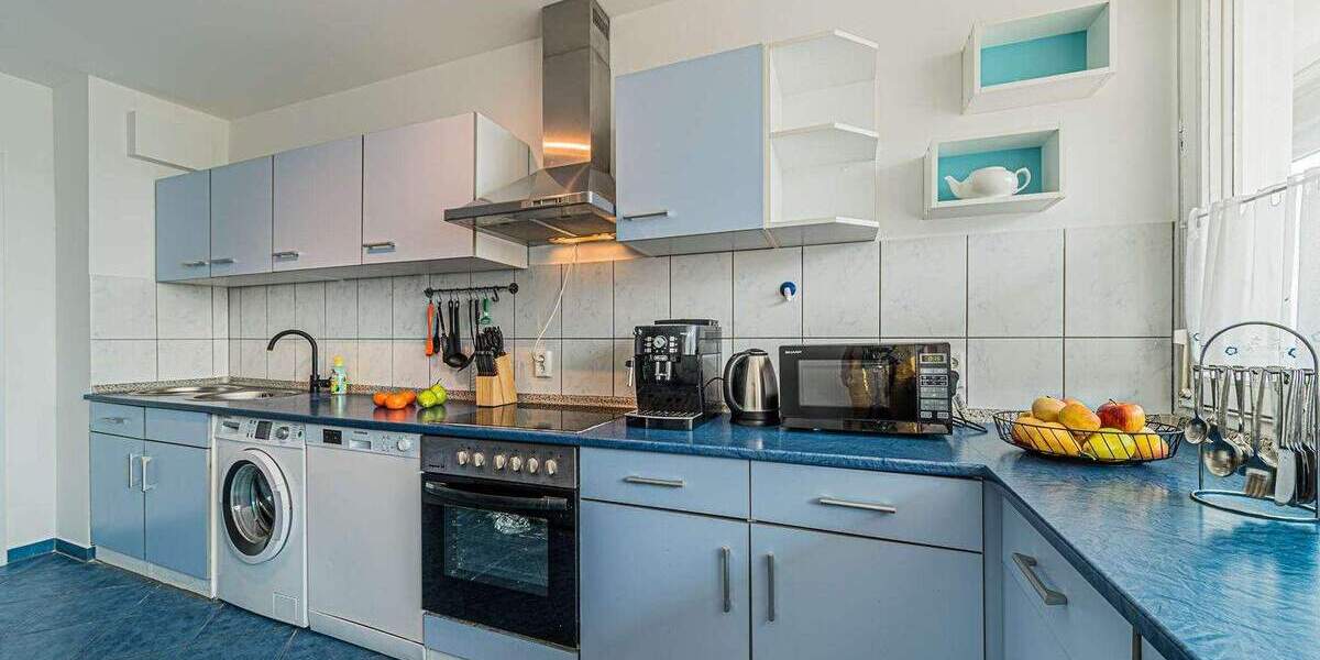 Etagenwohnung Offenbach am Main - 3 Zimmer, 100 m&sup2;, 2.380&euro; | Angebot:24989326