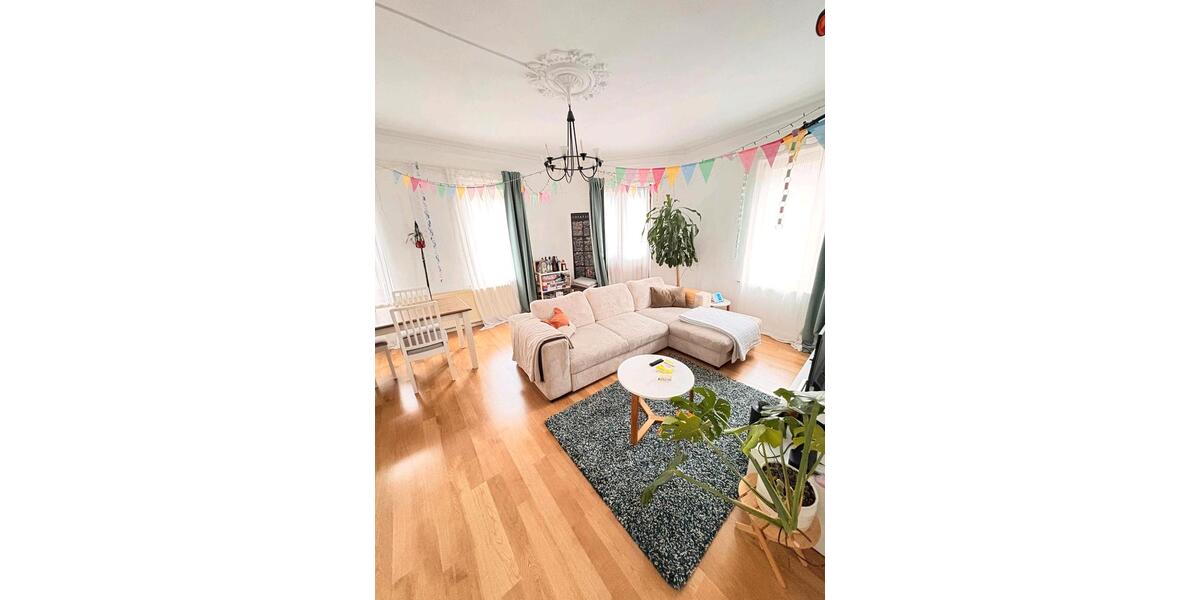 Etagenwohnung Fürth Altstadt - 5 Zimmer, 115 m&sup2;, 1.476&euro; | Angebot:25159586