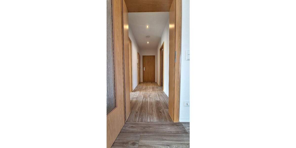 Etagenwohnung Rothenburg/Oberlausitz Rothenburg - 3 Zimmer, 58 m&sup2;, 327&euro; | Angebot:25775542