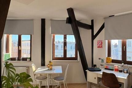 Wohnung Halle (Saale) Damaschkestraße - 1 Zimmer, 35 m&sup2;, 335&euro; | Angebot:26693652