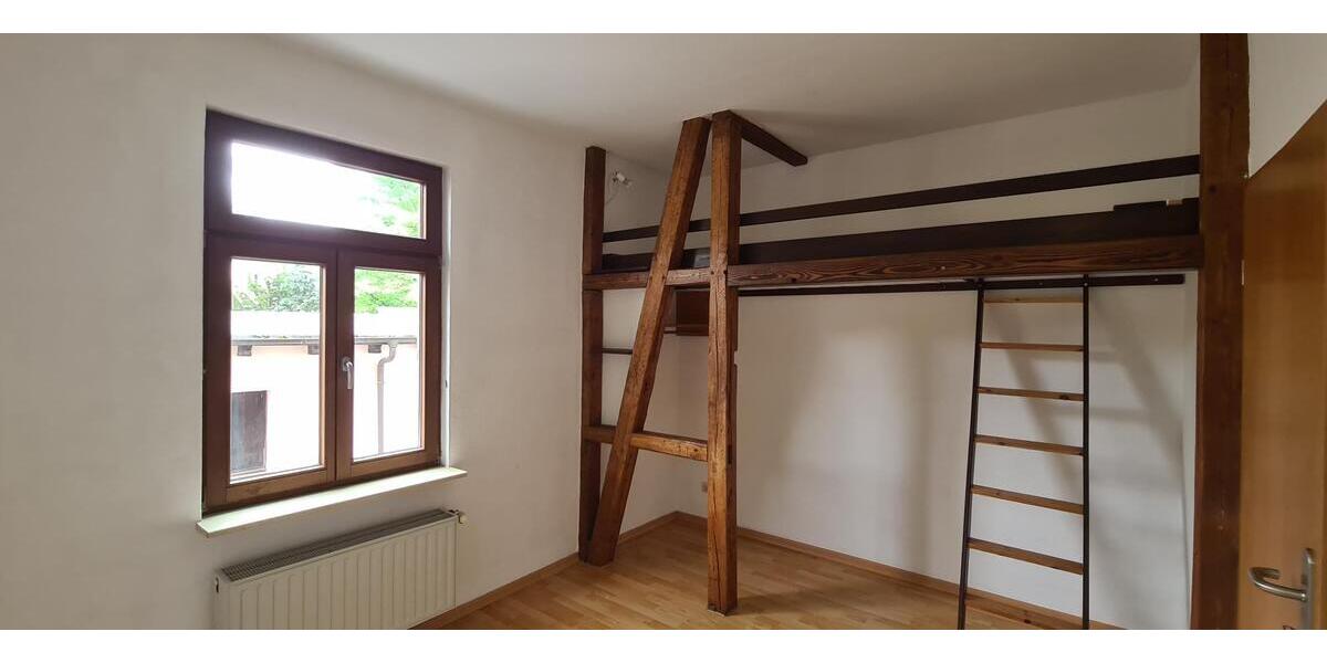 ab Juli: schöne Dreizimmerwohnung mit Garten für Studenten und Paare - Etagenwohnung Jena Nord Nord | Angebot:26737885