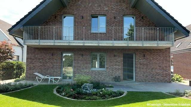 Etagenwohnung Hamminkeln - 4 Zimmer, 111 m&sup2;, 1.554&euro; | Angebot:27045772