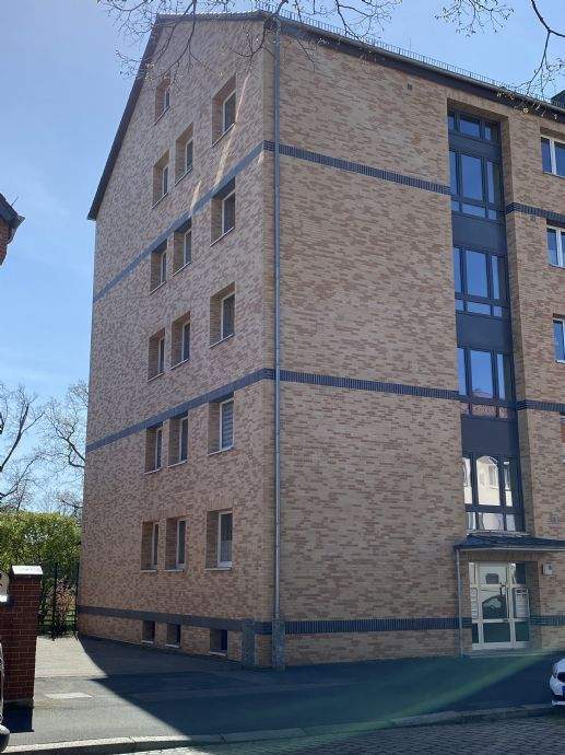 Exklusive 4-Zimmer-Wohnung mit Blick ins Grüne